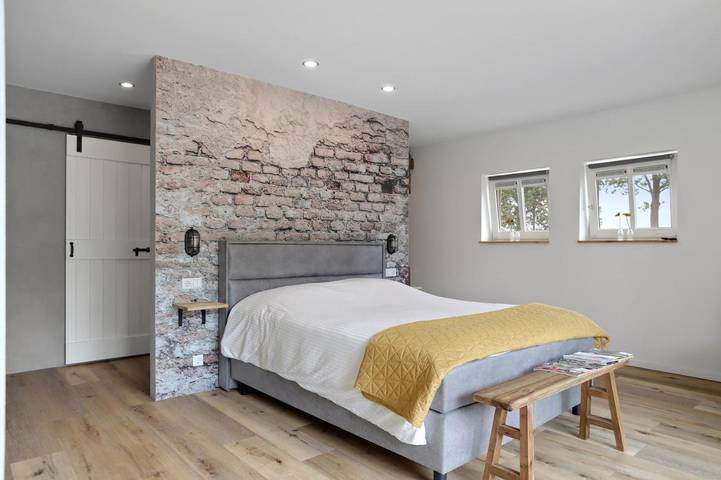 Chambre d’hôte pour 2 personnes, avec vue et jardin dans Drenthe
