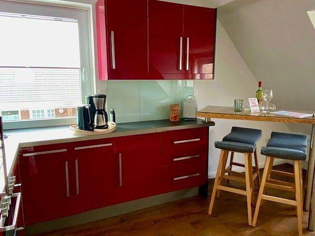Ganze Ferienwohnung, Haus Rina, Og/Dg in Tinnum, Sylt (Gemeinde)