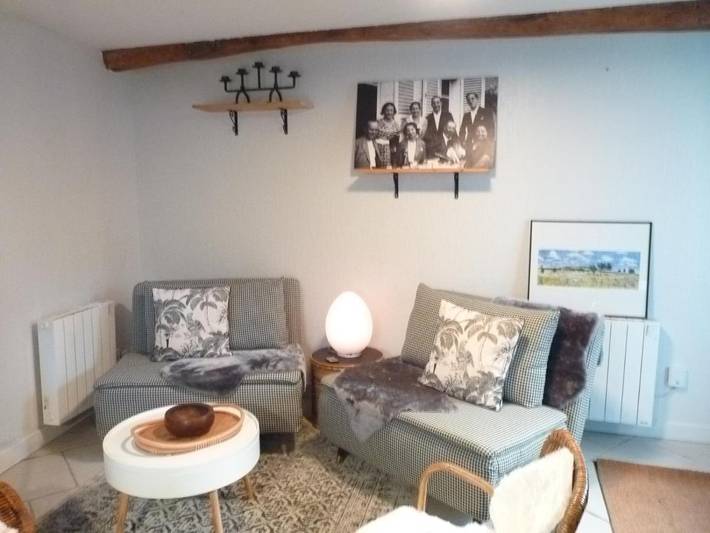 Location de vacances pour 6 personnes, avec terrasse à Talant - 4