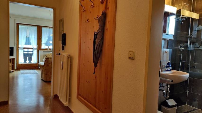 Ganze Wohnung, Gemütliches Apartment "Im Wiesental" in Oberstaufen/Steibis in Steibis, Oberstaufen