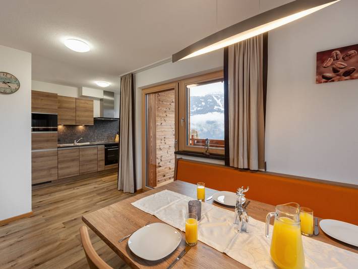 Ferienwohnung für 4 Personen, mit Balkon und Garten in Österreich - 4