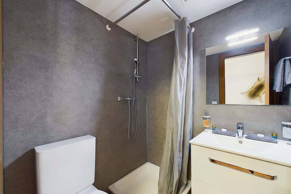 Ganze Wohnung, Studio mit Terrasse und Panorama in Täsch, Walliser Alpen