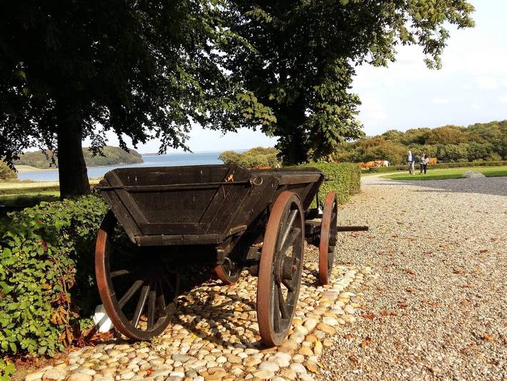 Ferienhaus für 6 Personen, mit Terrasse, kinderfreundlich in Astrup Vig - 4