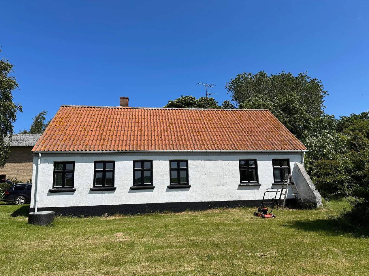 4 Sterne Ferienhaus in Sejerø in Sejerø