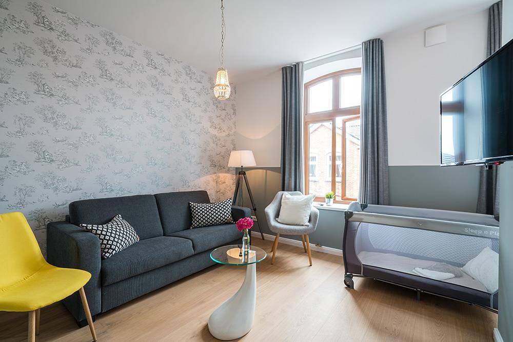 Ganze Ferienwohnung, Küstentraum in Tating, Eiderstedt