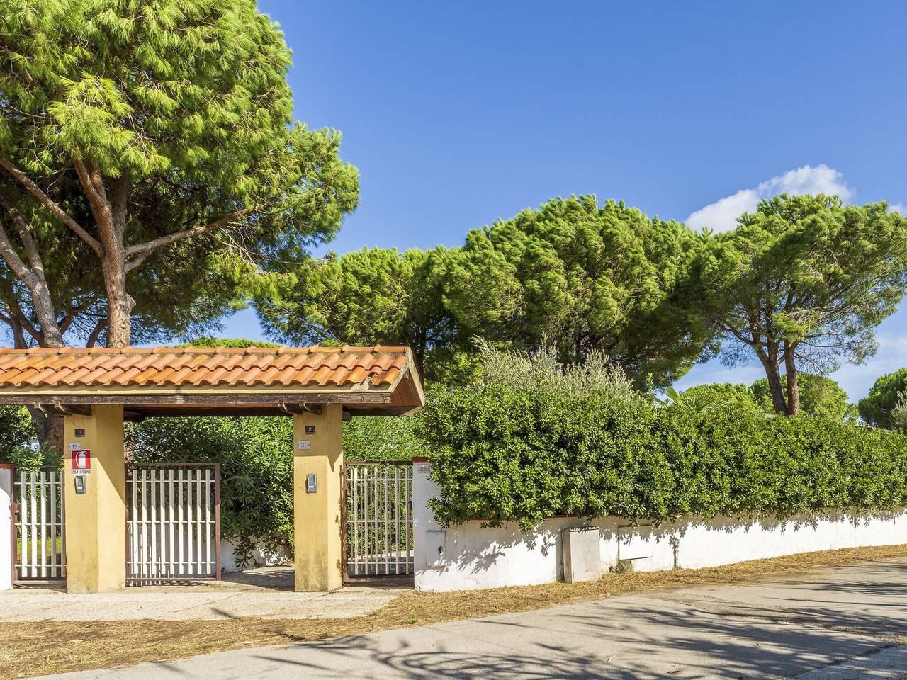 Appartamento per 7 Persone in Orbetello, Maremma