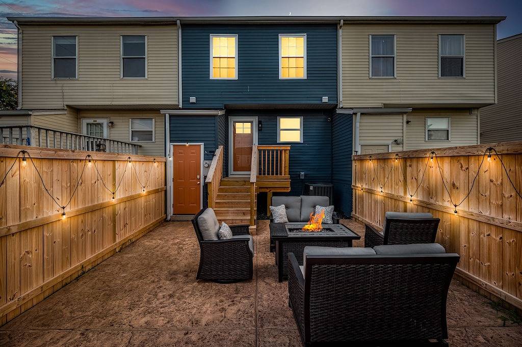 City Life Richmond, Escape and Relax, Free Parking in Richmond, Virginia