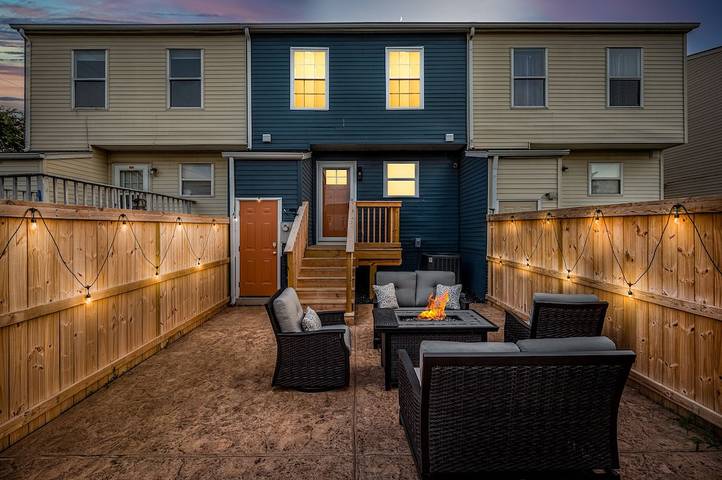 Ferienhaus für 7 Personen, mit Terrasse - 1