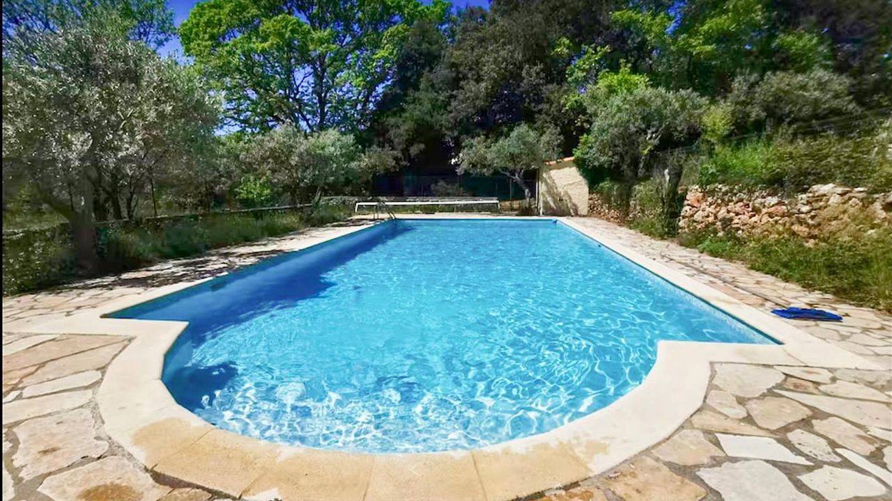 Ferienhaus für 7 Personen (109 m²) in Aups in Aups, Brignoles region