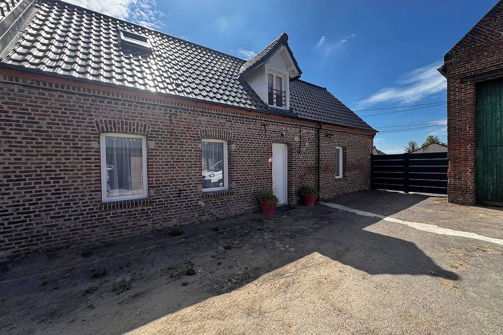 Maison de vacances