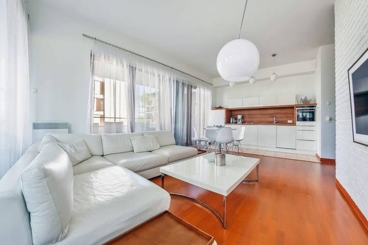 Ferienwohnung für 4 Personen, mit Terrasse in Swinemünde - 3