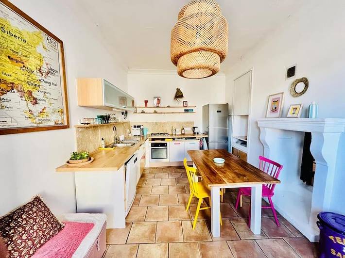 Location de vacances pour 5 personnes, avec terrasse à Châteauvieux (Hautes-Alpes) - 3