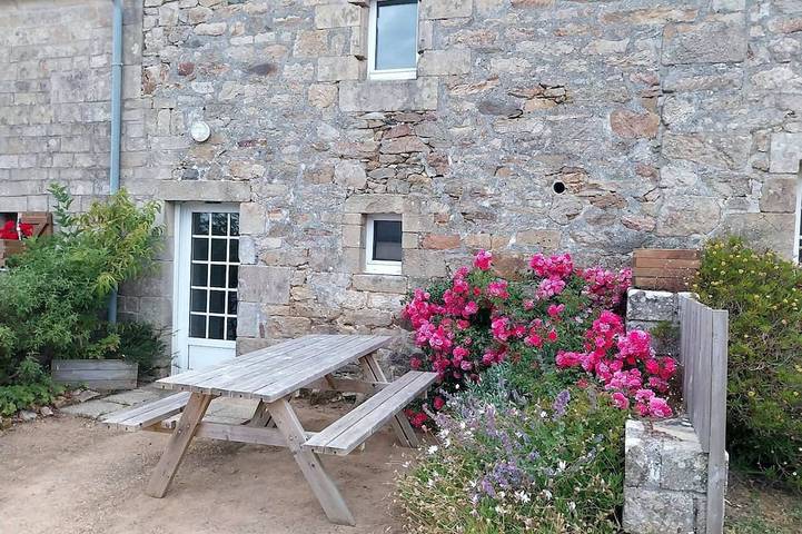 Ferienhaus für 4 Personen, mit Garten, mit Haustier - 1