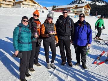 Hütte für 6 Personen in Au, Lechquellengebirge, Bild 2