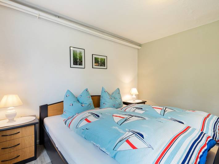 Ferienwohnung für 2 Personen, mit Garten in Wismarer Bucht - 3