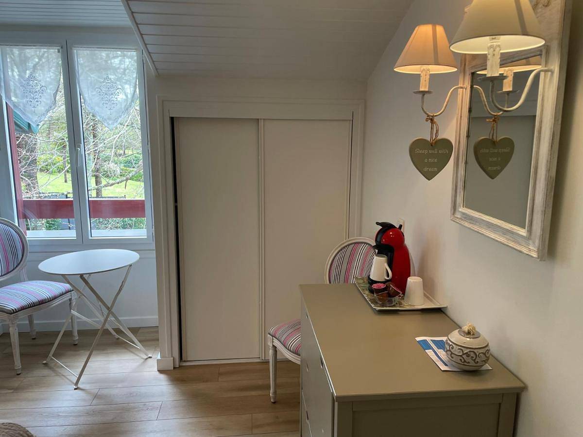 Guest house Maison Iratzean in Ascain, Région de Bayonne