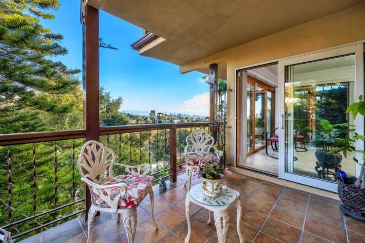 Maison de vacances pour 5 personnes, avec balcon