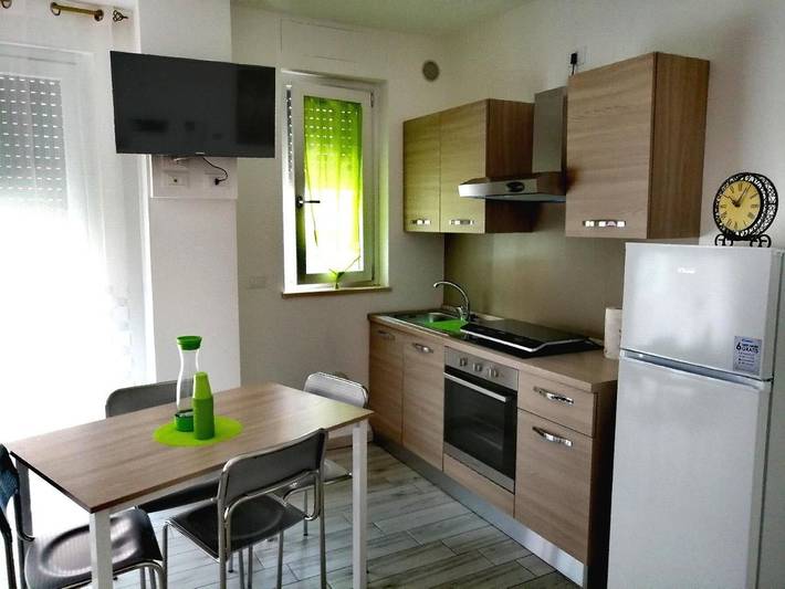 Appartamento per 3 persone, con Balcone e Terrazza a Pero