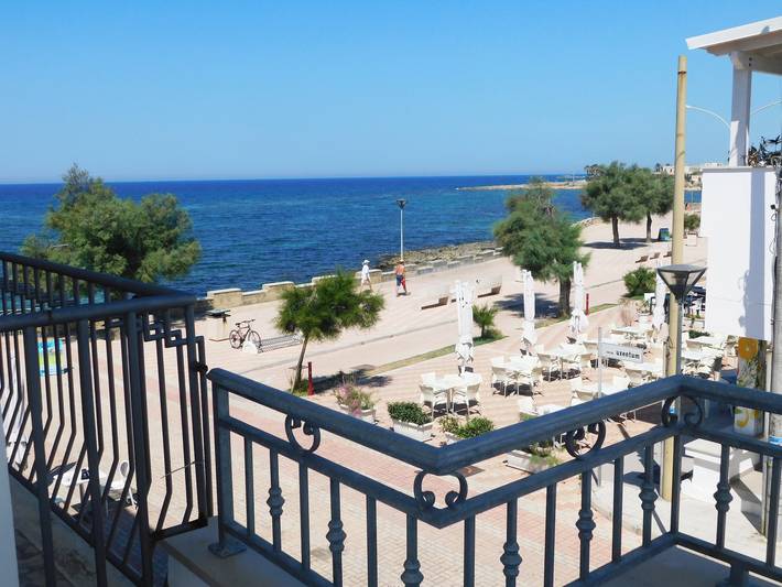 Appartamento per 4 persone, con Balcone in Puglia