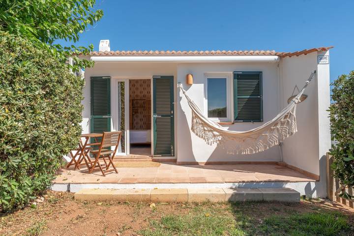 Casa rural para 4 personas, con Jardín en Ciudadela - 3