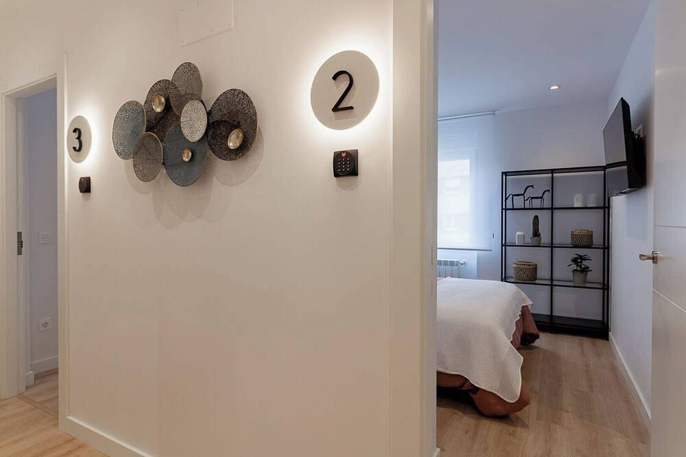 Appartamento intero, Ah Room4You. con baño compartido.Vut-3026-As in Oviedo, Montagne Cantabriche