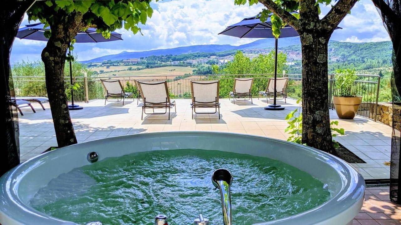 Arts Club Suite & Spa in Chianciano Terme, Province de Sienne