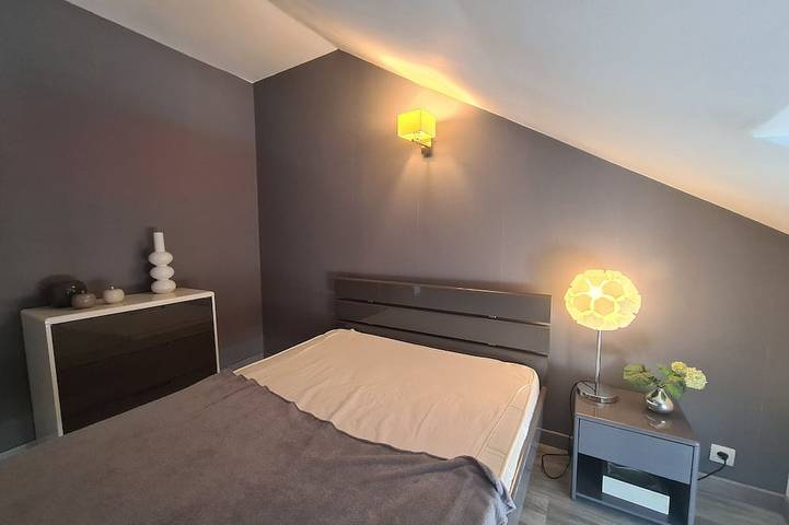 Gîte pour 4 personnes, avec jardin dans Le Pont-Chrétien-Chabenet - 2