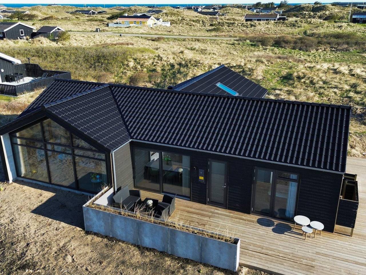 8 person holiday home in Hirtshals-By Traum in Hirtshals, Tannisbucht