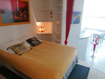 Gîte pour 2 personnes dans Port du Vallon des Auffes