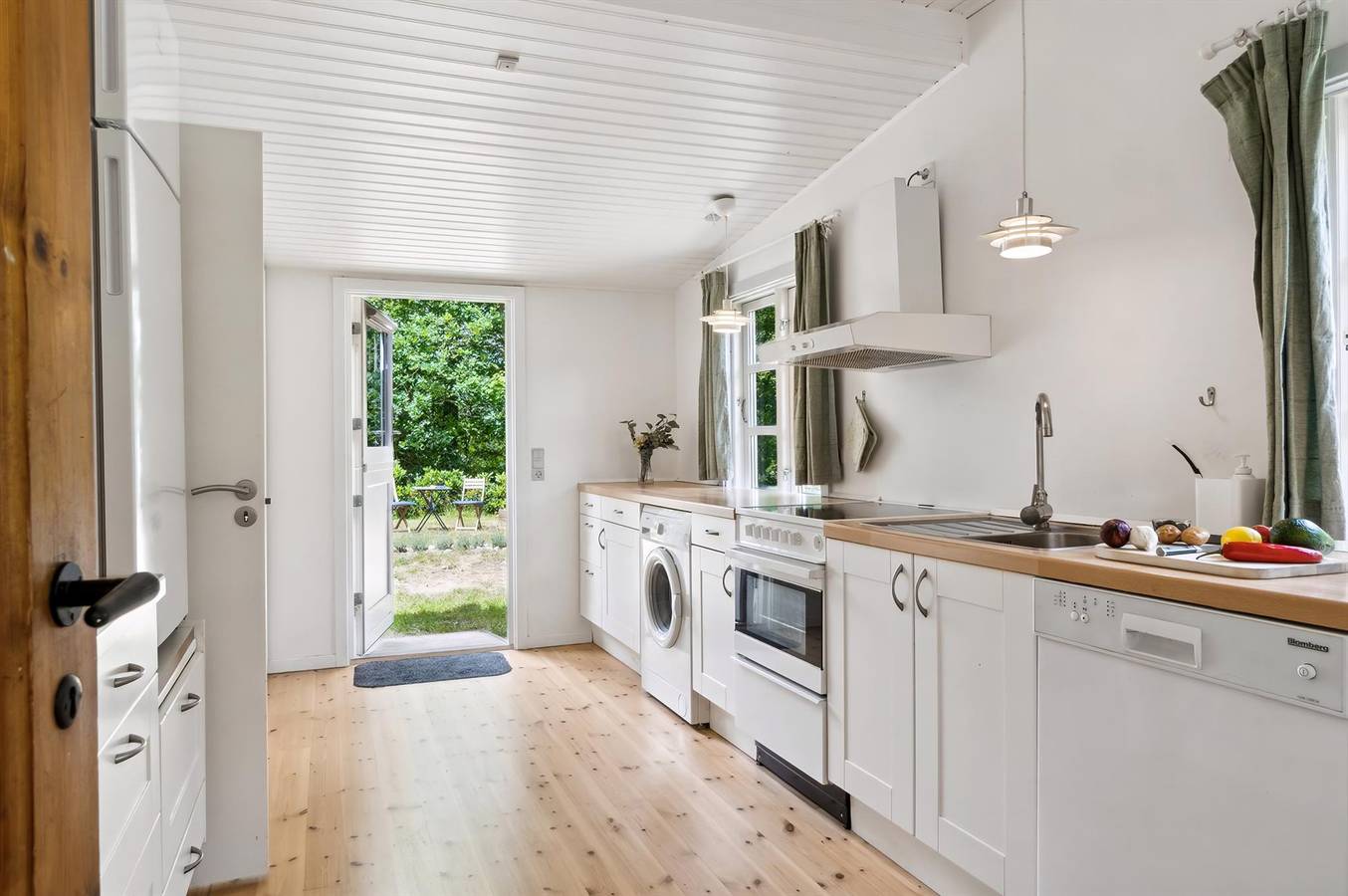 Home in Rørvig with Wifi in Rørvig, Nordwestseeland