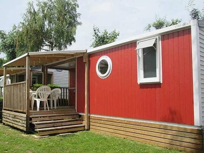Camping für 4 Personen auf Île d'Oléron - 2