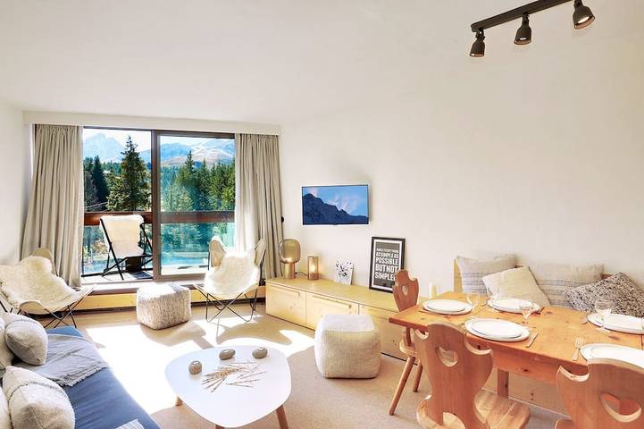 Vakantieappartement voor 6 personen, met balkon/terras en terras - 1