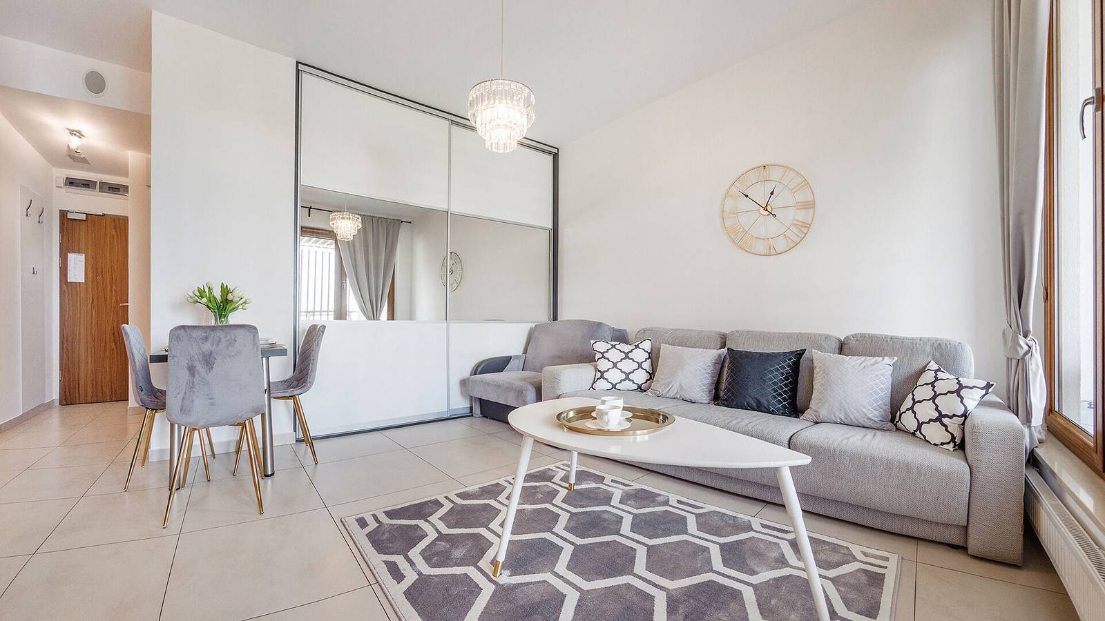 Ganze Ferienwohnung, Sun&Snow Olympic Park - Apartament A 306 in Kolberg, Polnische Ostsee