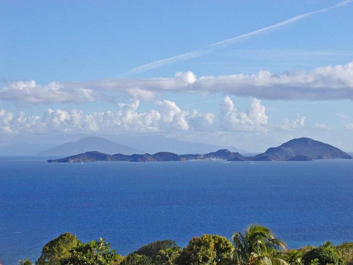 Gîte pour 6 personnes, avec vue et jardin à Vieux-Fort - 3