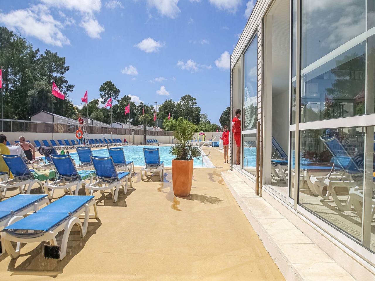 Location De Vacances pour 6 Personnes dans Saint-Jean-de-Monts, Vendée