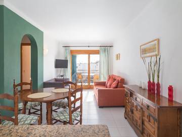Ferienwohnung in Pollença, Serra de Tramuntana für 4 