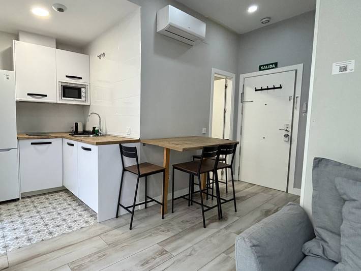 Casa rural para 4 personas, con Terraza en Pinto - 3