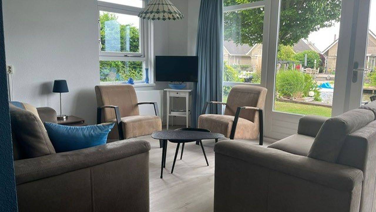 Bungalow für 6 Personen in Medemblik in Medemblik, Ijsselmeer