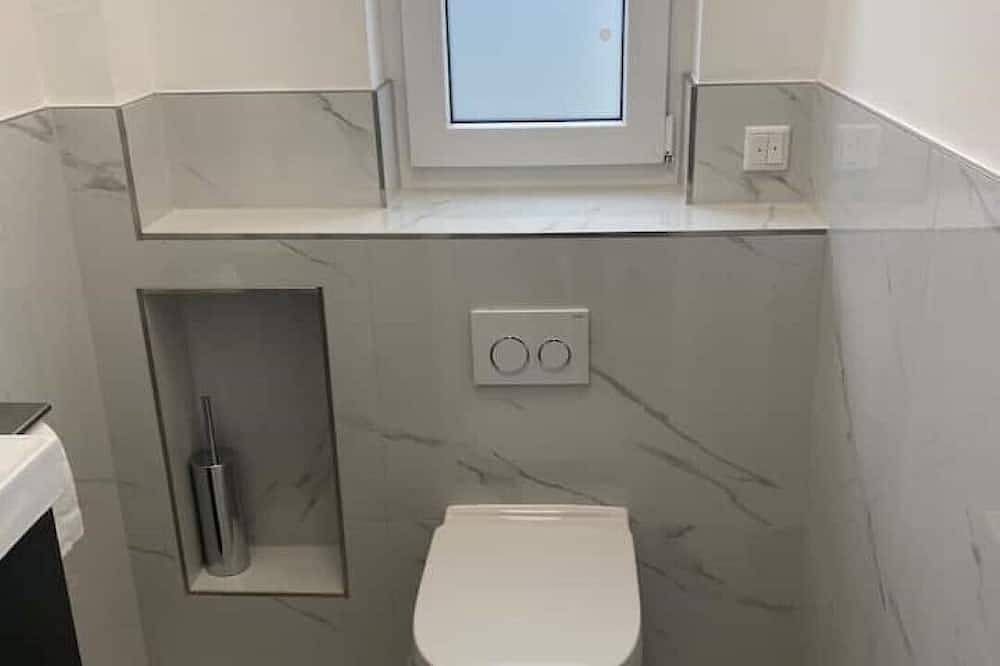 Neue Doppelhaushälfte mit Terrasse, Balkon +garten in Remscheid, Condado del Monte