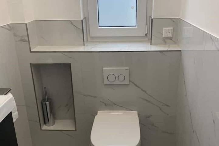 Ferienhaus für 3 Personen, mit Garten und Balkon in Bergisches Land - 4