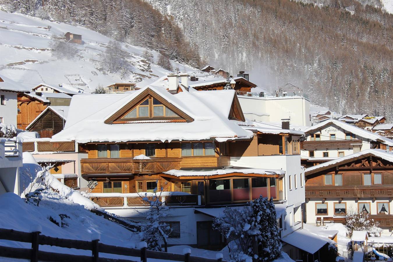 Appartamento vacanze a Ötztal a partire da 287€ a notte