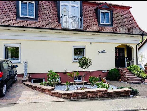 Apartamento vacacional entero, Apartamento de vacaciones para 2 personas in Stephanshausen, Geisenheim