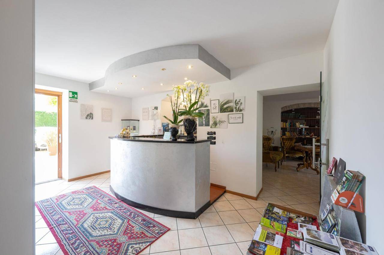Agritur Girasole in San Giorgio (Trient), Arco