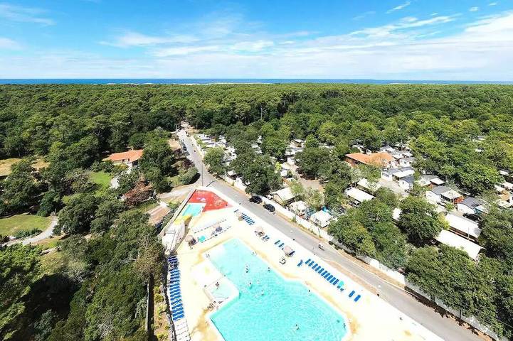 Camping pour 6 personnes à Capbreton - 2