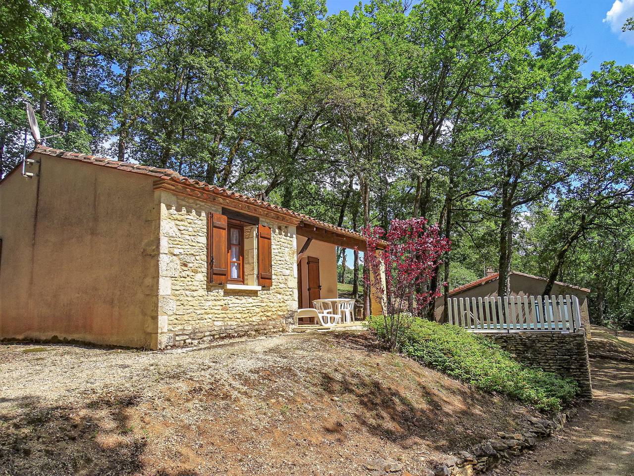 Photo : Maison de vacances