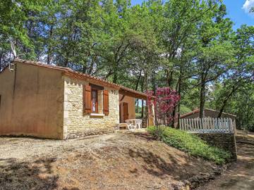 Maison de vacances pour 4 personnes, avec jardin et terrasse dans le Lot-et-Garonne