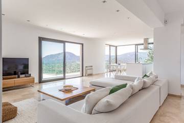 Villa in Pollença, Serra de Tramuntana für 6 