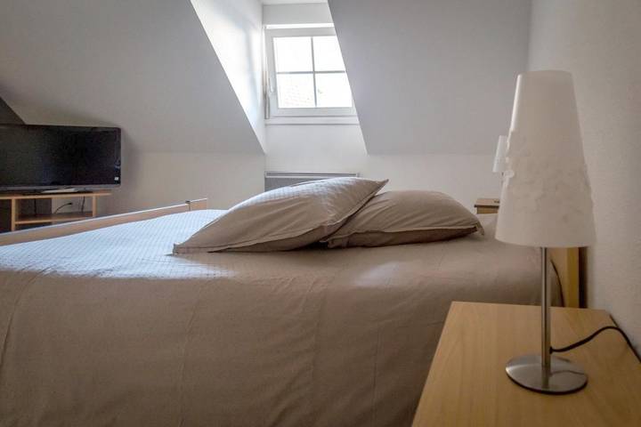 Gîte pour 3 personnes, avec jardin, animaux acceptés à Orschwihr - 4