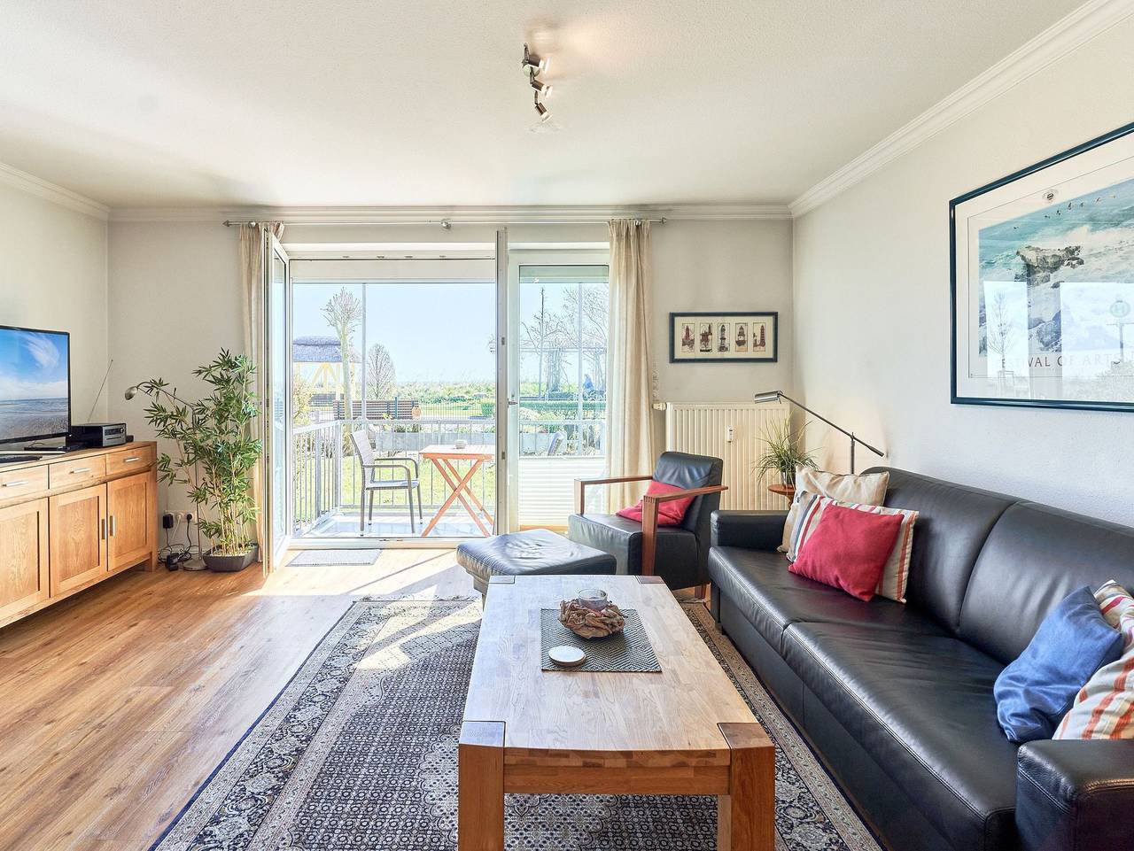 Ganze Ferienwohnung, Ostwind - Ostwind in Haffkrug, Ostholstein