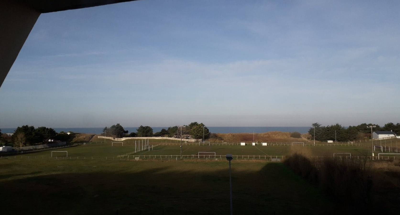 Appartement entier, Appartement vue mer plage de Donville les Bains in Donville-les-Bains, Côte de la Déroute
